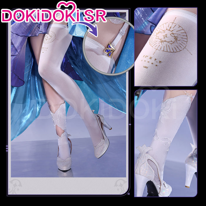 【Ready For Ship】DokiDoki-SR Game Wuthering Waves Cosplay Cantarella Costume