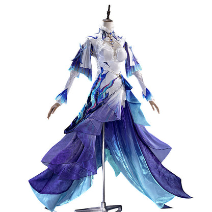 【Ready For Ship】DokiDoki-SR Game Wuthering Waves Cosplay Cantarella Costume