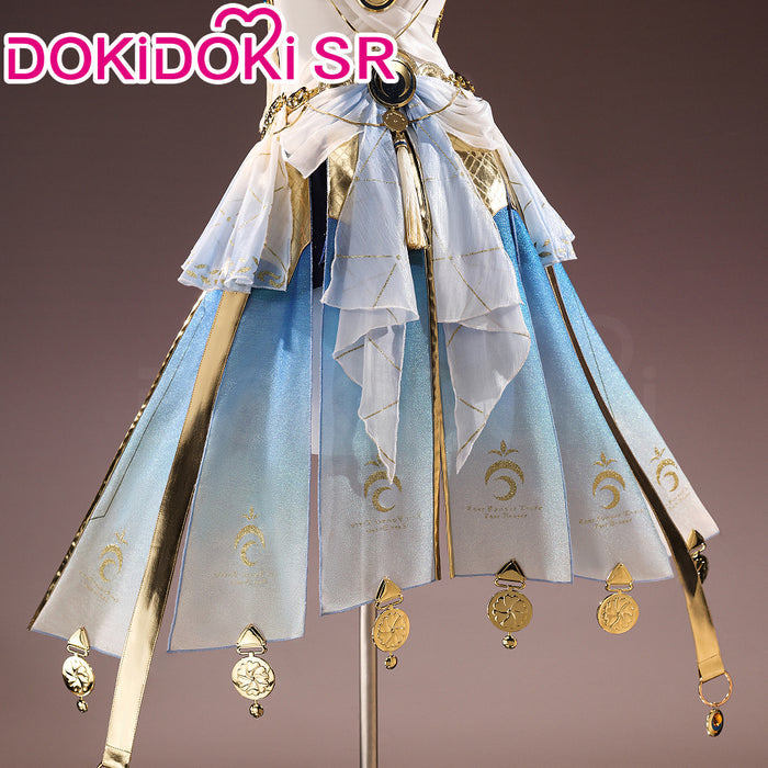 【Ready For Ship】DokiDoki-SR Game Wuthering Waves Cosplay Iuno Costume