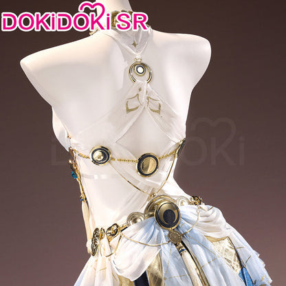 【Ready For Ship】DokiDoki-SR Game Wuthering Waves Cosplay Iuno Costume