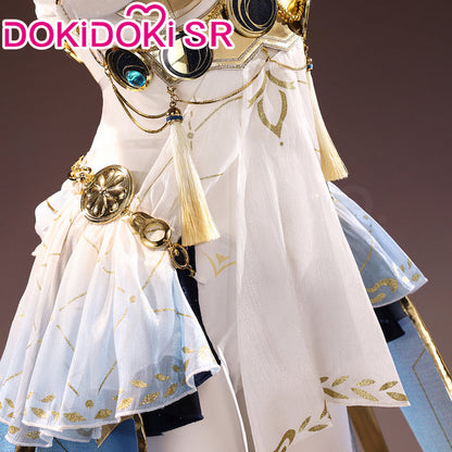 【Ready For Ship】DokiDoki-SR Game Wuthering Waves Cosplay Iuno Costume