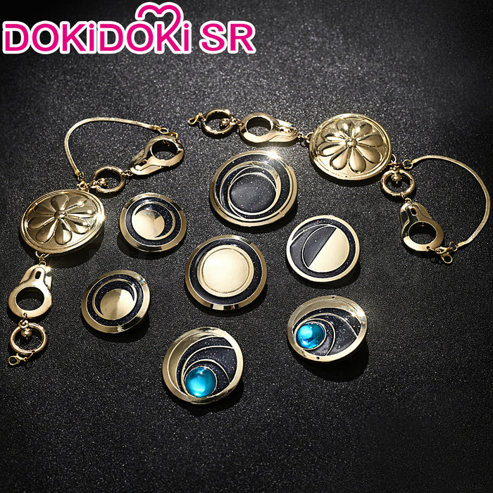 【Ready For Ship】DokiDoki-SR Game Wuthering Waves Cosplay Iuno Costume