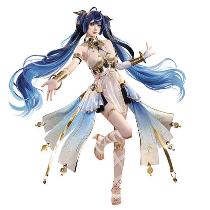 【Ready For Ship】DokiDoki-SR Game Wuthering Waves Cosplay Iuno Costume