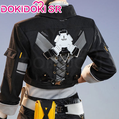 【Ready For Ship】DokiDoki-SR Game Wuthering Waves Cosplay Rover Male Costume