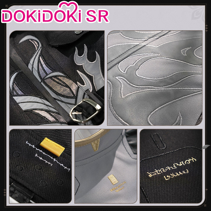 【Ready For Ship】DokiDoki-SR Game Wuthering Waves Cosplay Rover Male Costume