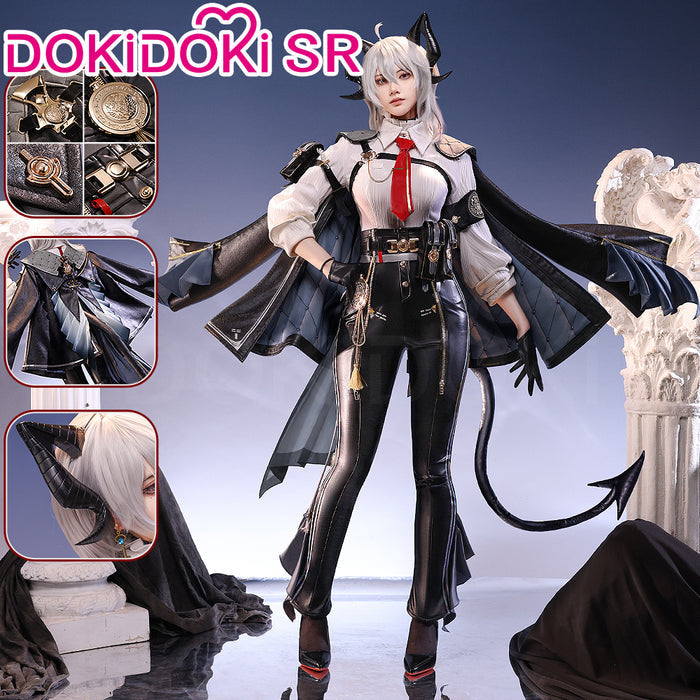 【Ready For Ship】DokiDoki-SR Game Wuthering Waves Cosplay Zani Costume Halloween