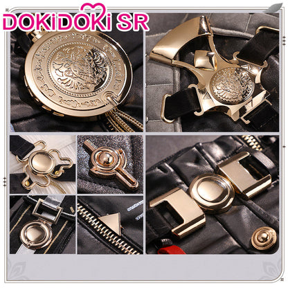 【Ready For Ship】DokiDoki-SR Game Wuthering Waves Cosplay Zani Costume Halloween