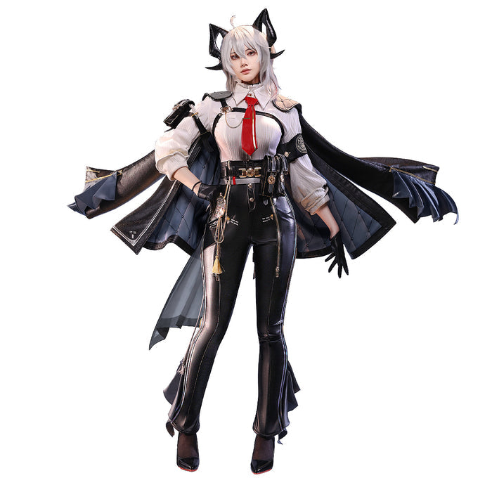 【Ready For Ship】DokiDoki-SR Game Wuthering Waves Cosplay Zani Costume Halloween