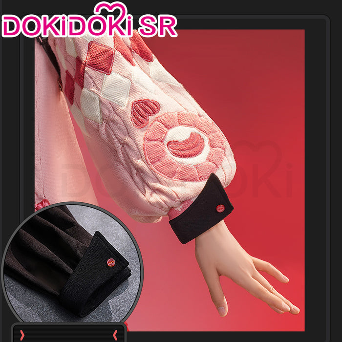 【Ready For Ship】DokiDoki-SR Game Zenless Zone Zero Cosplay Ukinami Yuzuha Costume ZZZ