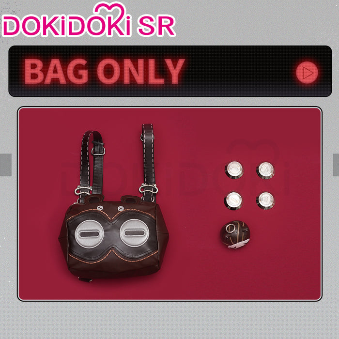 【Ready For Ship】DokiDoki-SR Game Zenless Zone Zero Cosplay Ukinami Yuzuha Costume ZZZ