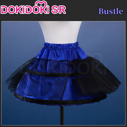 【Ready For Ship】【Glowing】DokiDoki-SR Game Zenless Zone Zero Cosplay Vivian Costume Vampire Girl ZZZ Halloween