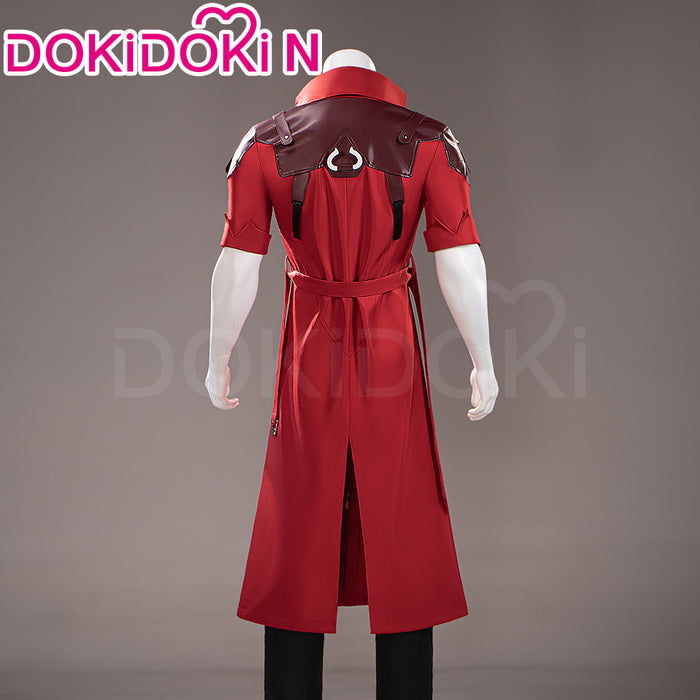 【Ready For Ship】【Last Batch】DokiDoki-N Game Anime Cosplay Costume