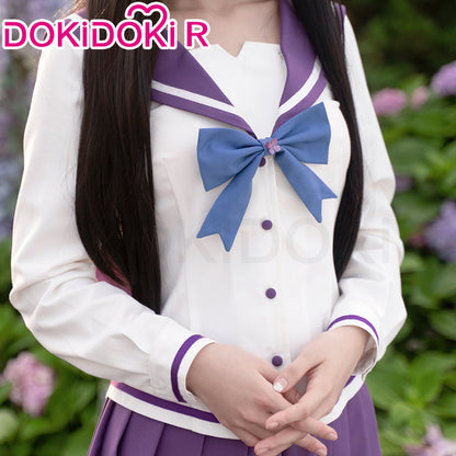 【Ready For Ship】【Last Batch】DokiDoki-R Anime Sankarea: Undying Love Cosplay Rea Sanka  Costume Uniform Sankarea