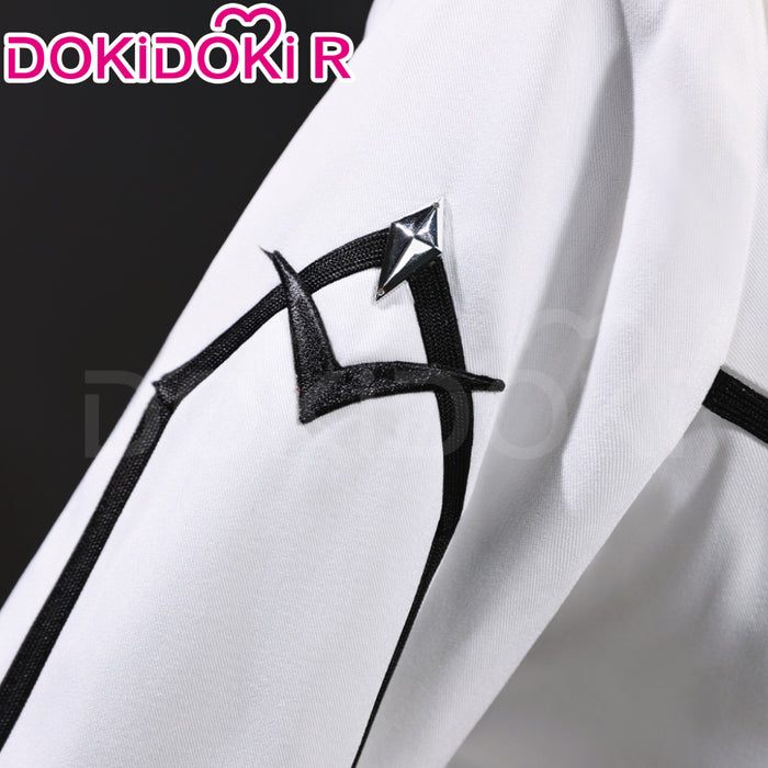 【Ready For Ship】【Last Batch】DokiDoki-R Anime Vampire Knight Cosplay Kurosu Yuki Costume Uniform