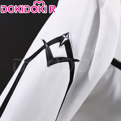 【Ready For Ship】【Last Batch】DokiDoki-R Anime Vampire Knight Cosplay Kurosu Yuki Costume Uniform