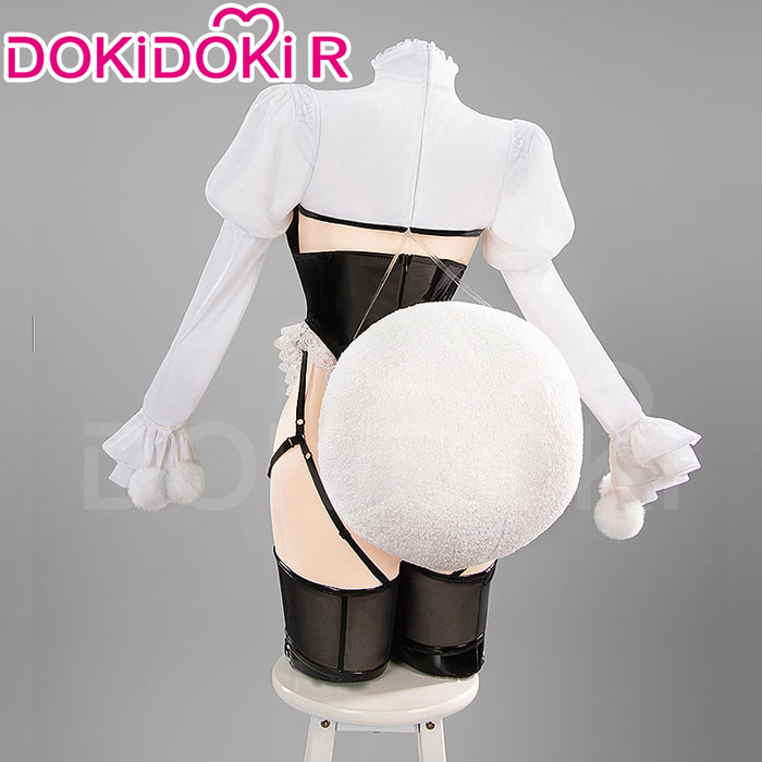 【Ready For Ship】【Last Batch】DokiDoki-R Cosplay Game Cosplay Bunny Girl