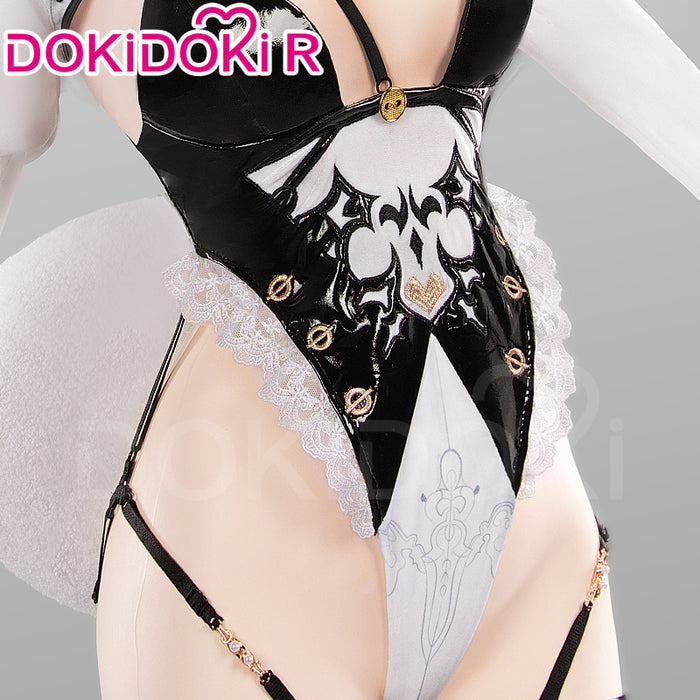 【Ready For Ship】【Last Batch】DokiDoki-R Cosplay Game Cosplay Bunny Girl