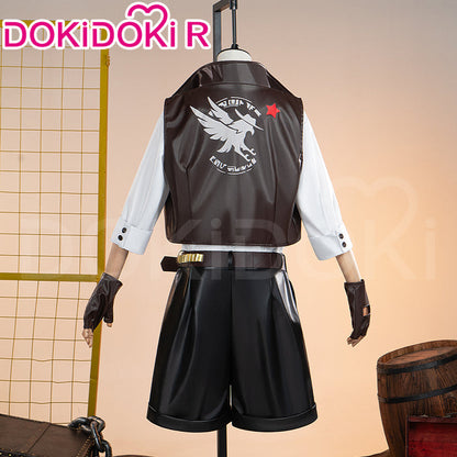 【Ready For Ship】【Last Batch】DokiDoki-R Game Honkai: Star Rail Cosplay Young Boothill Costume Youth