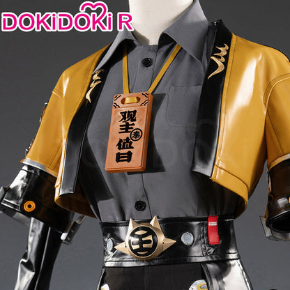 【Ready For Ship】【Last Batch】DokiDoki-R Game Zenless Zone Zero Cosplay JuFufu Costume ZZZ
