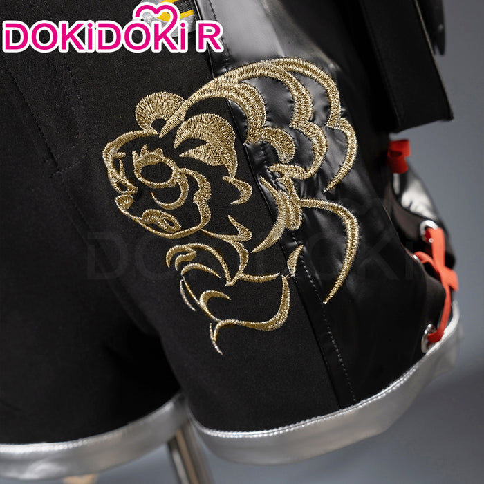 【Ready For Ship】【Last Batch】DokiDoki-R Game Zenless Zone Zero Cosplay JuFufu Costume ZZZ