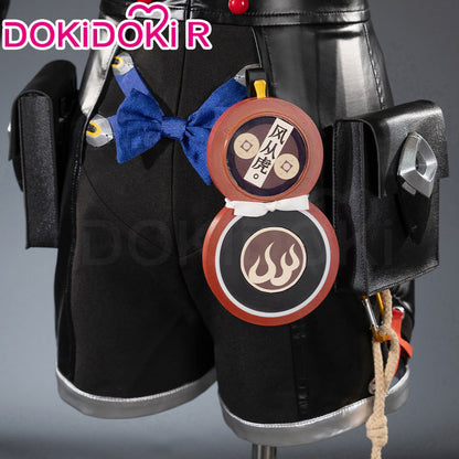 【Ready For Ship】【Last Batch】DokiDoki-R Game Zenless Zone Zero Cosplay JuFufu Costume ZZZ