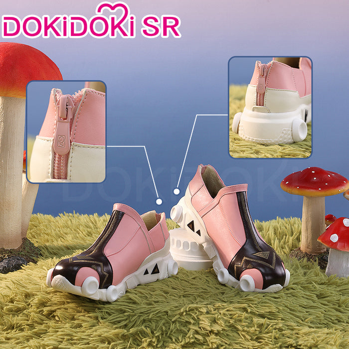 【Ready For Ship】【Last Batch】DokiDoki-SR Game Genshin Impact Cosplay Varesa Shoes