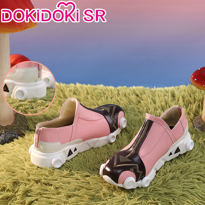 【Ready For Ship】【Last Batch】DokiDoki-SR Game Genshin Impact Cosplay Varesa Shoes