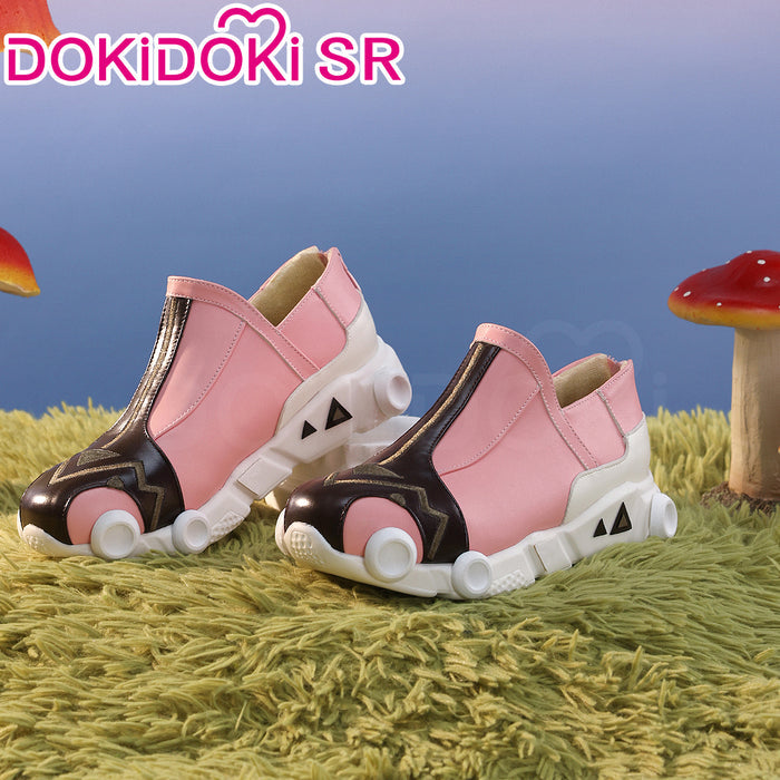 【Ready For Ship】【Last Batch】DokiDoki-SR Game Genshin Impact Cosplay Varesa Shoes