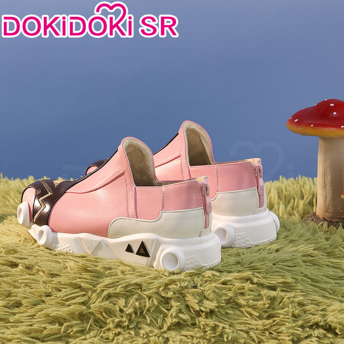 【Ready For Ship】【Last Batch】DokiDoki-SR Game Genshin Impact Cosplay Varesa Shoes