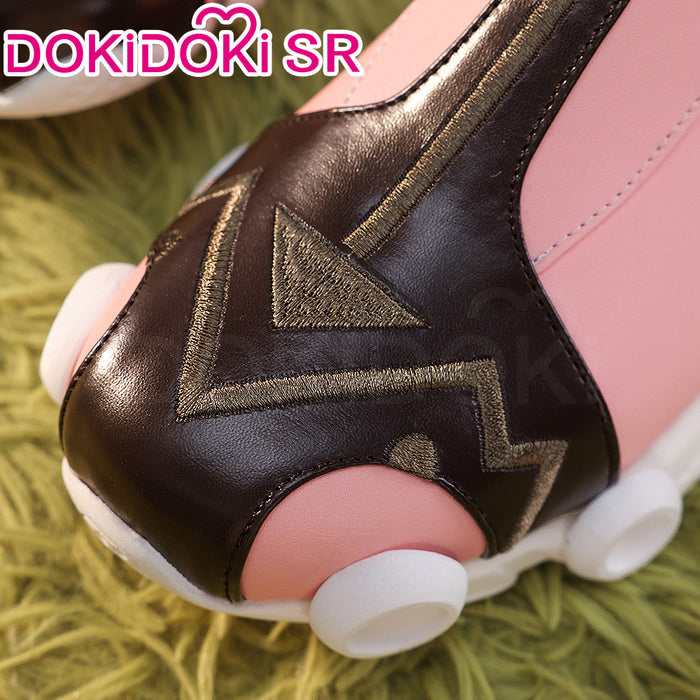 【Ready For Ship】【Last Batch】DokiDoki-SR Game Genshin Impact Cosplay Varesa Shoes