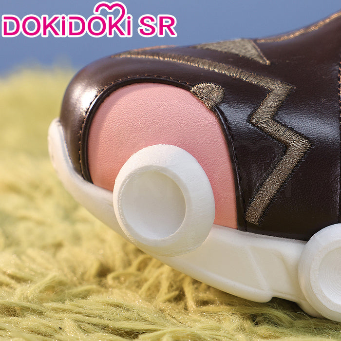 【Ready For Ship】【Last Batch】DokiDoki-SR Game Genshin Impact Cosplay Varesa Shoes