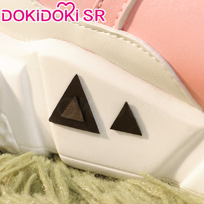 【Ready For Ship】【Last Batch】DokiDoki-SR Game Genshin Impact Cosplay Varesa Shoes