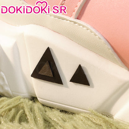 【Ready For Ship】【Last Batch】DokiDoki-SR Game Genshin Impact Cosplay Varesa Shoes