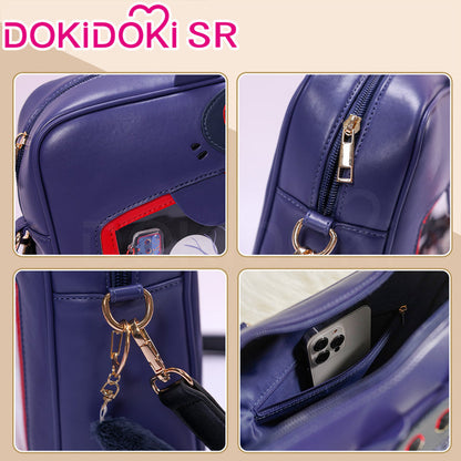 【Ready For Ship】【Last Batch】DokiDoki-SR Game Honkai: Star Rail Cosplay Dan Heng Imbibitor Lunae / Blade Itabag Bag Ita Bag
