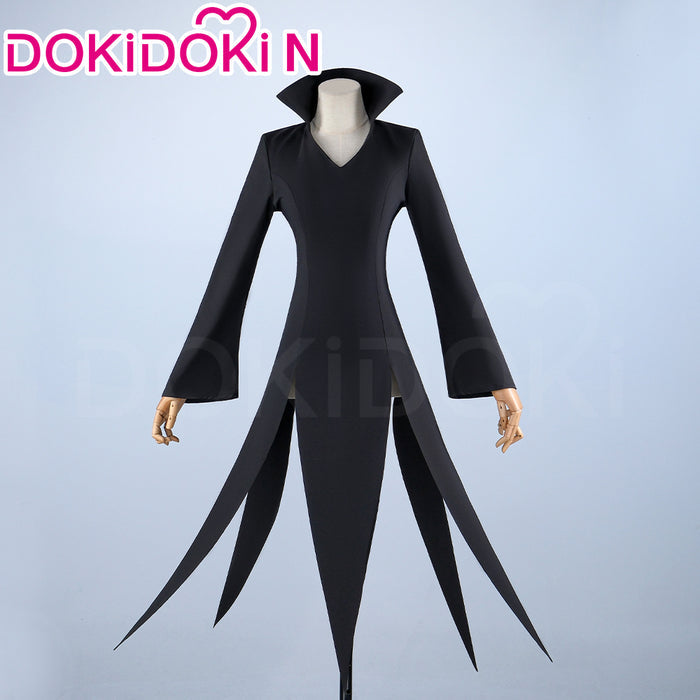 【Ready For Ship】【Last Batch】【Size S-2XL】DokiDoki-N Anime Black Uniform