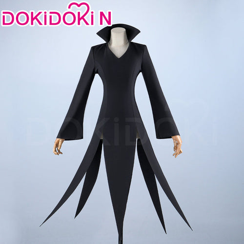 【Ready For Ship】【Last Batch】【Size S-2XL】DokiDoki-N Anime Black Uniform