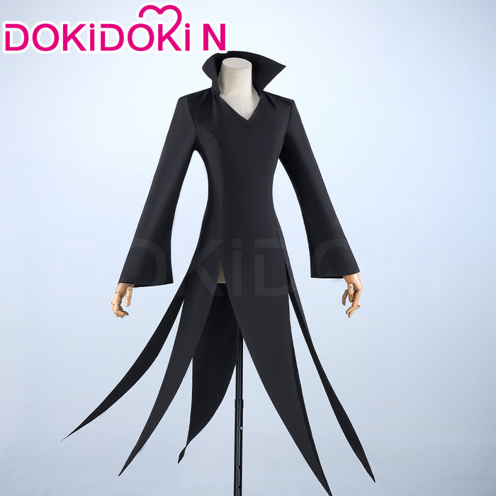 【Ready For Ship】【Last Batch】【Size S-2XL】DokiDoki-N Anime Black Uniform