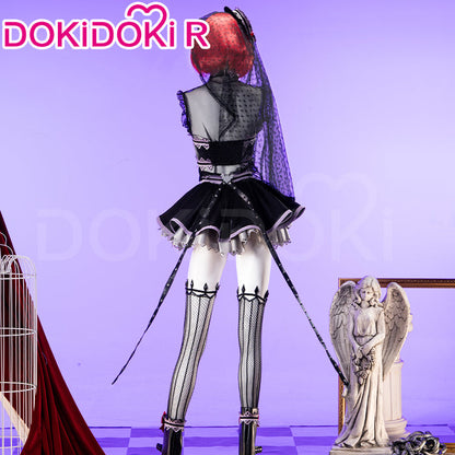 【Ready For Ship】【Last Batch】【Size XS-2XL】DokiDoki-R Anime LoveLive! School Idol Project Cosplay Nishikino Maki Costume  Halloween
