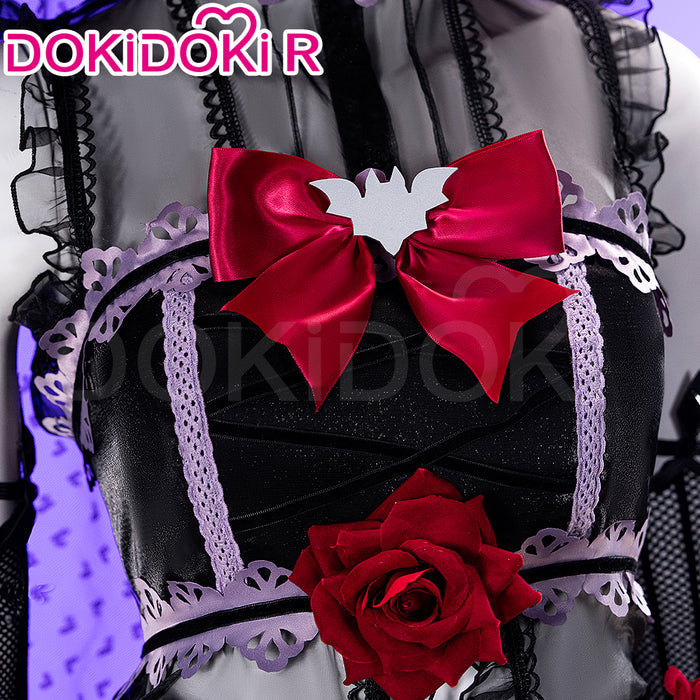 【Ready For Ship】【Last Batch】【Size XS-2XL】DokiDoki-R Anime LoveLive! School Idol Project Cosplay Nishikino Maki Costume  Halloween