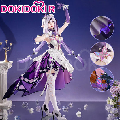 【Ready For Ship】【Last Batch】【Size XS-2XL】DokiDoki-R Game Honkai: Star Rail Cosplay Castorice Costume