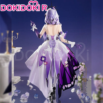 【Ready For Ship】【Last Batch】【Size XS-2XL】DokiDoki-R Game Honkai: Star Rail Cosplay Castorice Costume