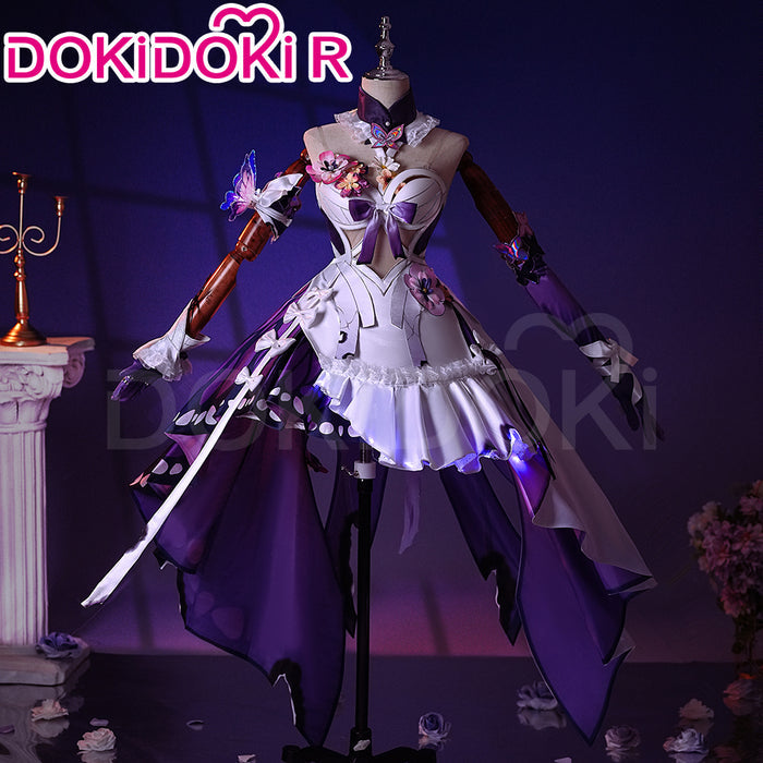 【Ready For Ship】【Last Batch】【Size XS-2XL】DokiDoki-R Game Honkai: Star Rail Cosplay Castorice Costume