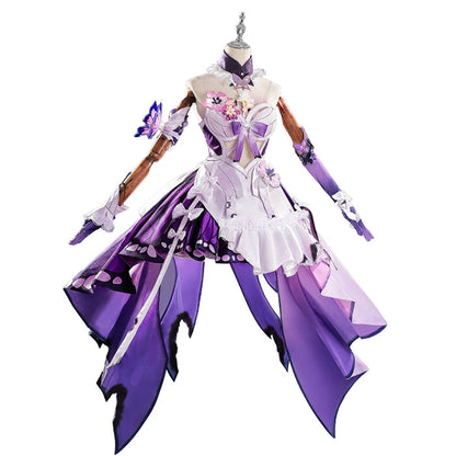 【Ready For Ship】【Last Batch】【Size XS-2XL】DokiDoki-R Game Honkai: Star Rail Cosplay Castorice Costume
