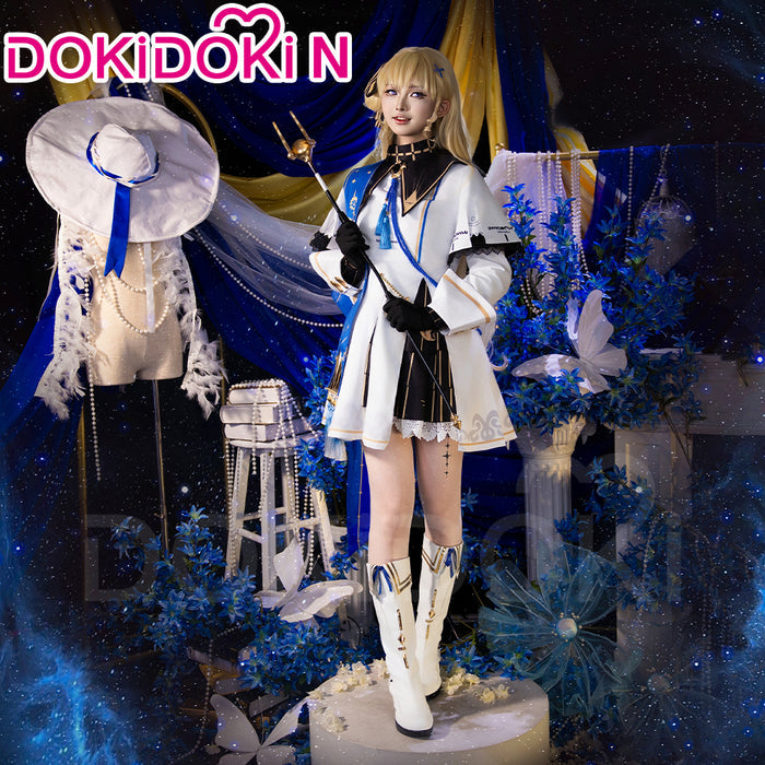 【Ready For Ship】【LAST BATCH】【Size XS-3XL】DokiDoki-N Game Wuthering Waves Cosplay Phoebe Costume