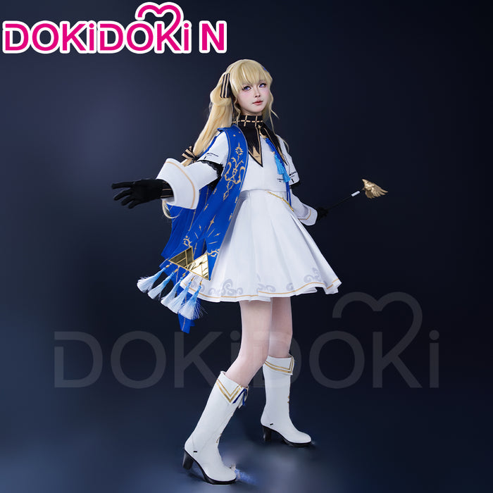 【Ready For Ship】【LAST BATCH】【Size XS-3XL】DokiDoki-N Game Wuthering Waves Cosplay Phoebe Costume