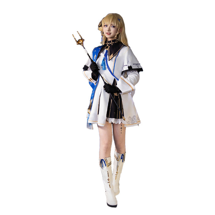 【Ready For Ship】【LAST BATCH】【Size XS-3XL】DokiDoki-N Game Wuthering Waves Cosplay Phoebe Costume