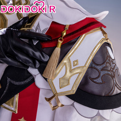 【Ready For Ship】【Size S-2XL】DokiDoki-R Game Genshin Impact Cosplay Dahlia Costume Mondstadt