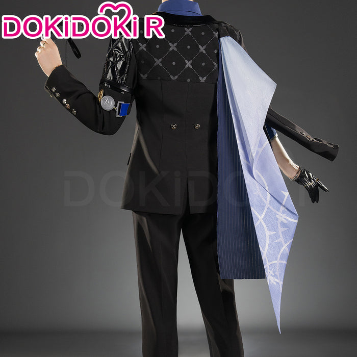 【Ready For Ship】【Size S-2XL】DokiDoki-R Game Zenless Zone Zero Cosplay Hugo Costume Mockingbird ZZZ Halloween