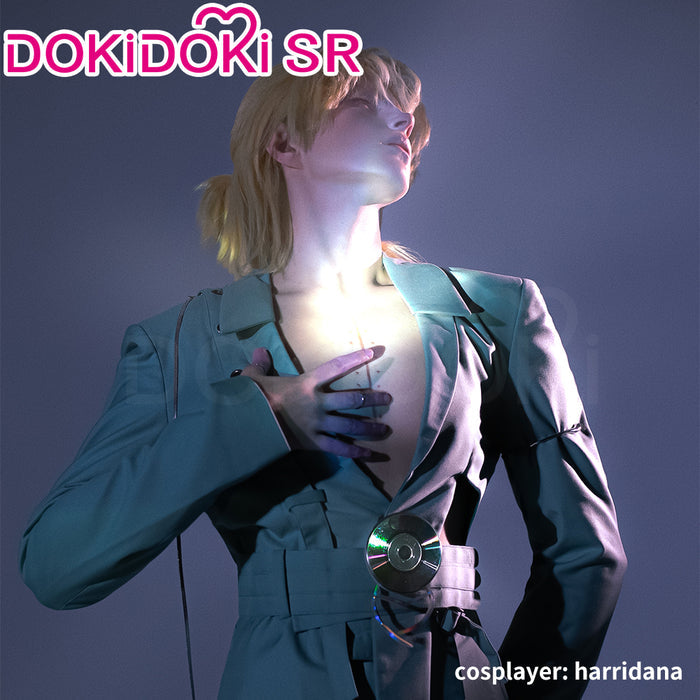 【Ready For Ship】【Size S-2XL】DokiDoki-SR Anime Cosplay Costume R7 Halloween