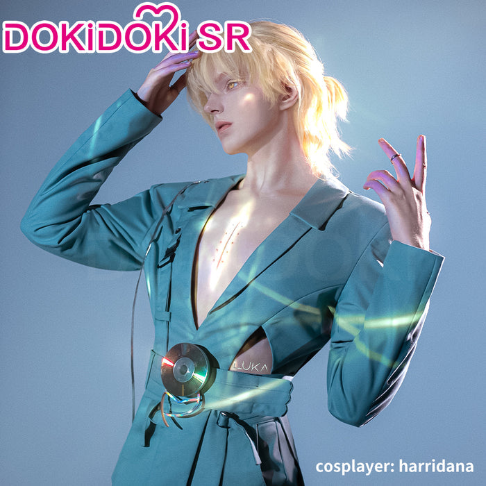 【Ready For Ship】【Size S-2XL】DokiDoki-SR Anime Cosplay Costume R7 Halloween